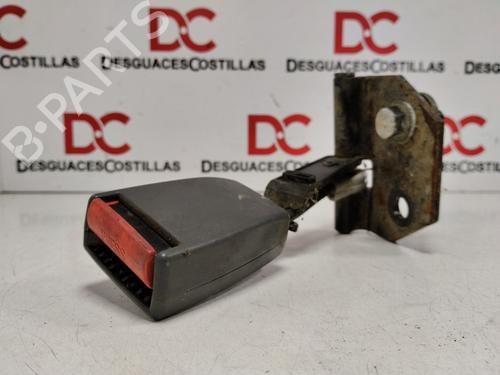 Used Rear left seatbelt VOLVO S40 I (644) 1.8 i (125 hp) 17413015