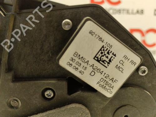Rear right lock FORD FOCUS III 1.6 TDCi | BP17419249C99 