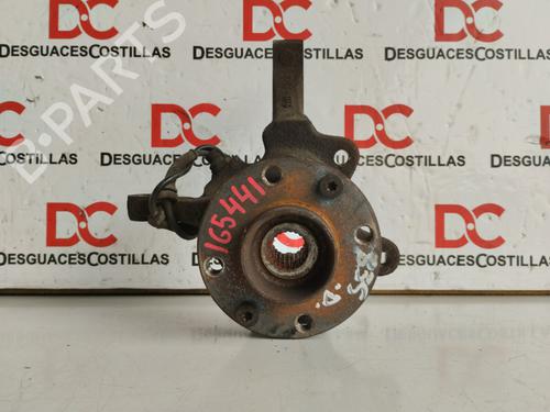 Used Right front steering knuckle RENAULT CLIO II (BB_, CB_) 1.5 dCi (B/C2J) (68 hp) 30150566