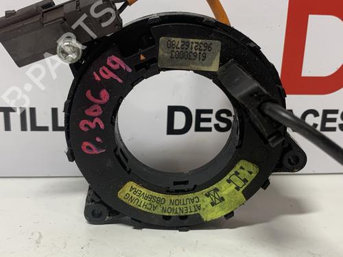 Squib airbag PEUGEOT 206 Hatchback (2A/C) 1.9 D | BP17398220C102 
