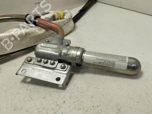 Venstre gardin kollisjonspute BMW X5 (E53) 3.0 d | BP19514476C11 