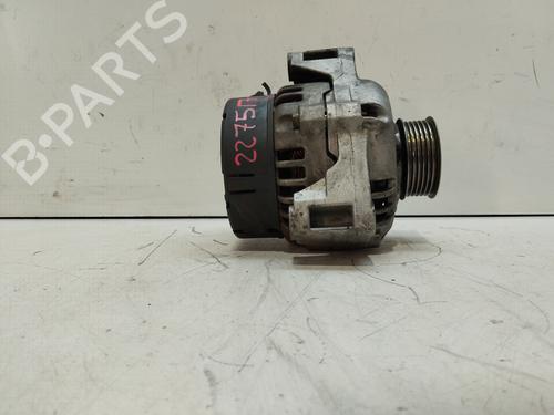 Used Alternator Alternator CITROËN BERLINGO / BERLINGO FIRST MPV (MF_, GJK_, GFK_) [1996-2026] 36132775 36132775