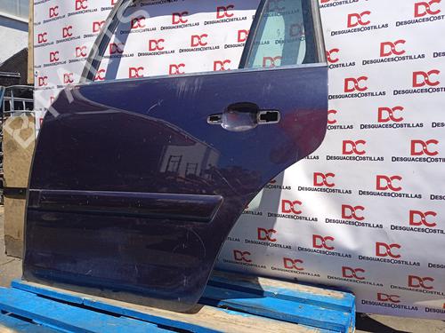 Left rear door CITROËN C4 Picasso I MPV (UD_) 2.0 HDi 138 | BP17406971C4 