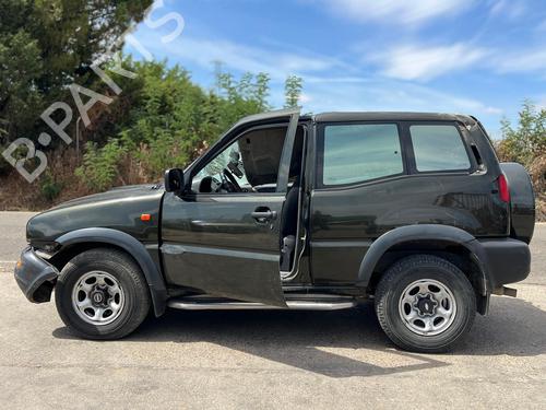 Left front brake caliper FORD MAVERICK (UDS, UNS)  | BP30387580M105 