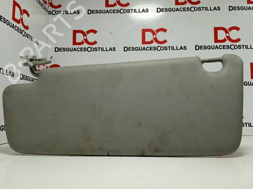 Right sun visor OPEL CORSA D (S07) 1.2 (L08, L68) (86 hp)null