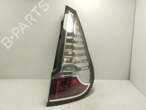 Used Right taillight RENAULT SCÉNIC III (JZ0/1_) [2008-2016]  23225733