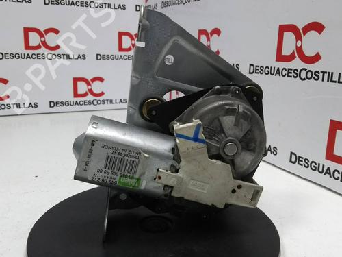 Used Rear wiper motor PEUGEOT 407 SW (6E_, 6D_) 2.0 HDi 135 (136 hp) 17398722