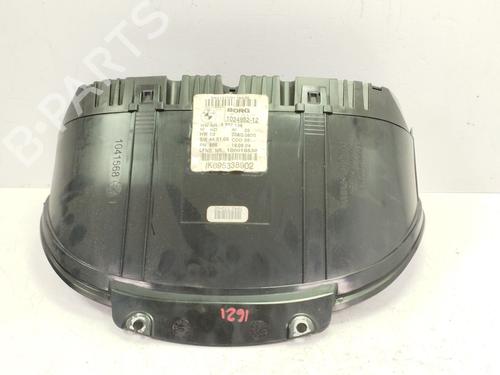 Instrument cluster BMW 1 (E87) 118 d | BP39076121C47 - Image 2