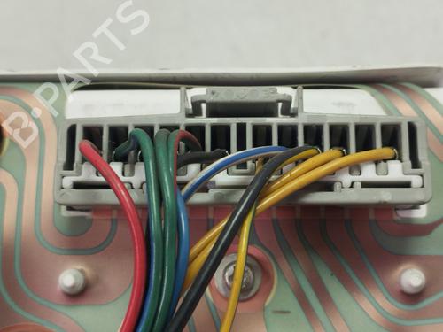 Instrument cluster LAND ROVER RANGE ROVER II (P38A) 3.9 4x4 | BP30196168C47