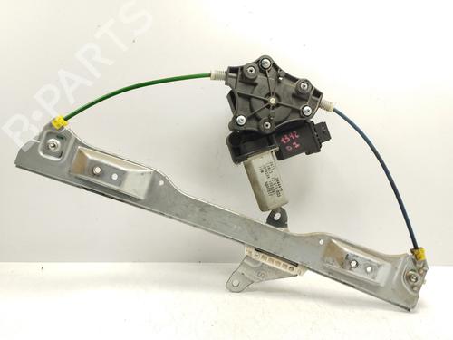 Used Front left window mechanism OPEL CORSA D (S07) [2006-2015]  28725517