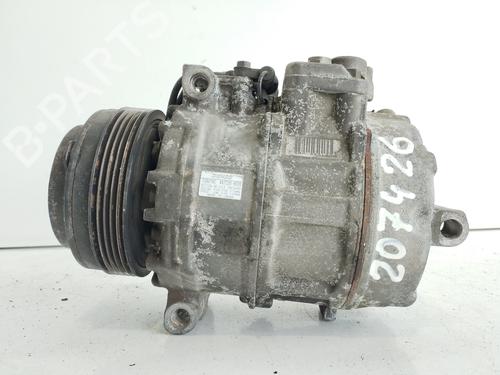 Used AC compressor AC compressor BMW 5 (E39) 525 d (163 hp) 35799882 35799882