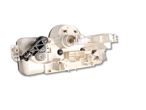 Climate control RENAULT CLIO III (BR0/1, CR0/1) | BP36292796I5 - Image 3