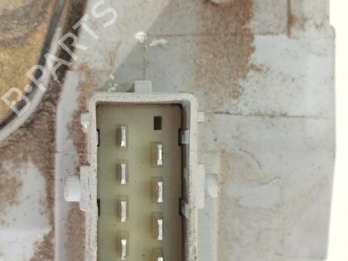 Front left lock PEUGEOT 406 (8B) 2.0 HDI 110 | BP23848950C98 