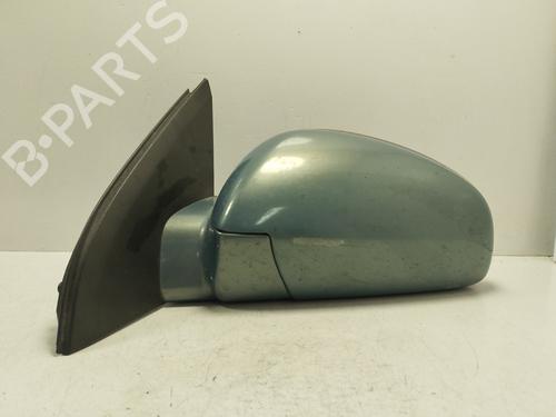 Left mirror OPEL VECTRA C (Z02) 1.9 CDTI (F69) | BP20978644C26 