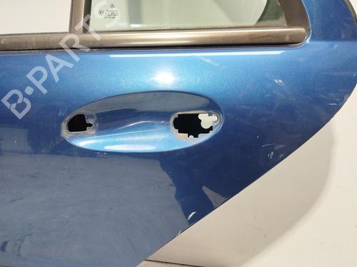 Left rear door MERCEDES-BENZ C-CLASS (W203) C 220 CDI (203.006, 203.008) | BP20342249C4 