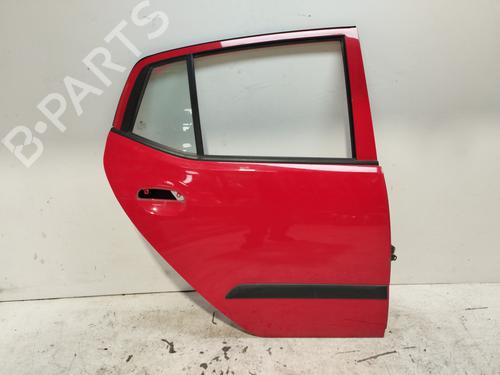 Used Right rear door HYUNDAI i10 I (PA) 1.2 (78 hp) 24033527