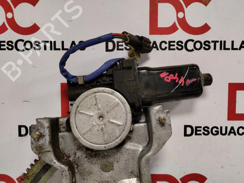 Front right window mechanism KIA SORENTO I (JC) 2.5 CRDi 4WD | BP17413518C23 