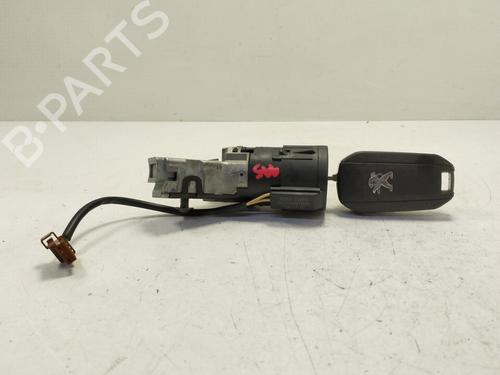 Used Ignition barrel PEUGEOT 208 I (CA_, CC_) 1.2 VTI 82 (82 hp) 22543838