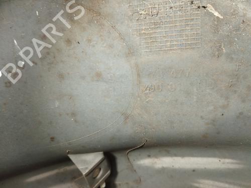 Front bumper PEUGEOT 206 Hatchback (2A/C)  | BP20132296C7 