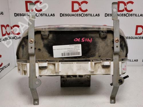 Instrument cluster LAND ROVER FREELANDER I (L314) 2.0 DI 4x4 | BP17412400C47