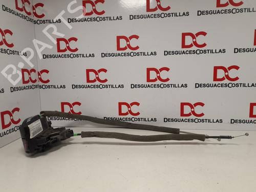 Rear right lock NISSAN QASHQAI I (J10, NJ10) 2.0 dCi | BP17406636C99 