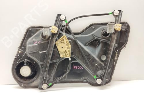 Left front window motor SEAT LEON (1M1) | BP39075368E21 - Image 2