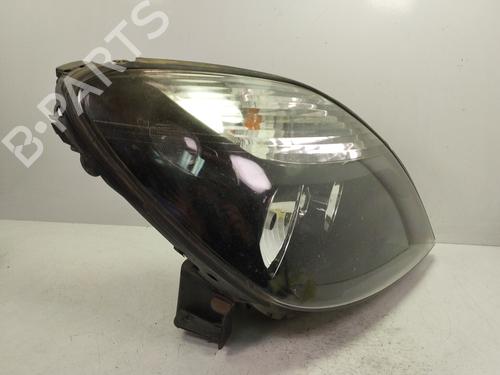 Right headlight RENAULT SCÉNIC I MPV (JA0/1_, FA0_)  | BP29394428C29 