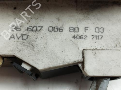 Front right lock CITROËN C4 Coupe (LA_)  | BP23848663C97 