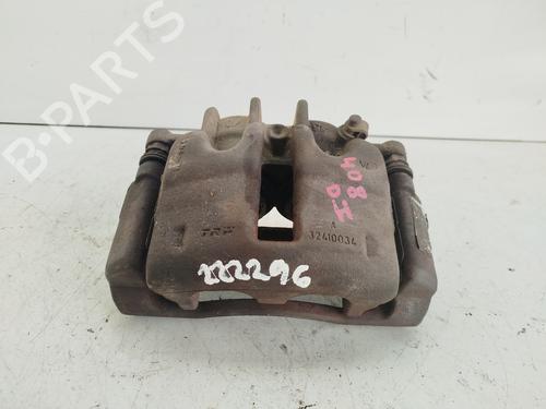 Used Left front brake caliper CITROËN JUMPY II (VF7) 2.0 HDi 120 (120 hp) 30270244
