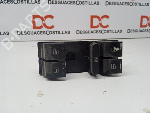 Left front window switch VW JETTA III (1K2) 1.9 TDI (105 hp) 1K4959857 | 1K4959857 |