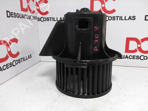 Heater blower motor PEUGEOT 307 Break (3E) 1.6 HDi 110 | BP17399245M62 
