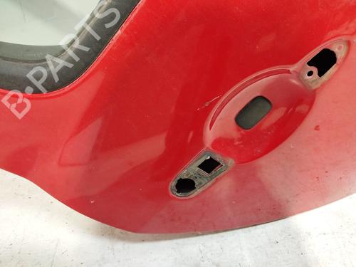 Right rear door RENAULT CLIO III (BR0/1, CR0/1)  | BP28208558C5 