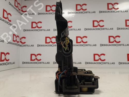 Front left lock VW GOLF IV (1J1) 1.9 TDI | BP17407387C98 