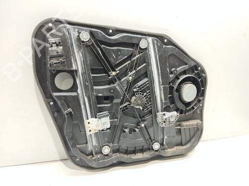 Front right window mechanism HYUNDAI TUCSON (NX4E, NX4A)  | BP22245241C23 
