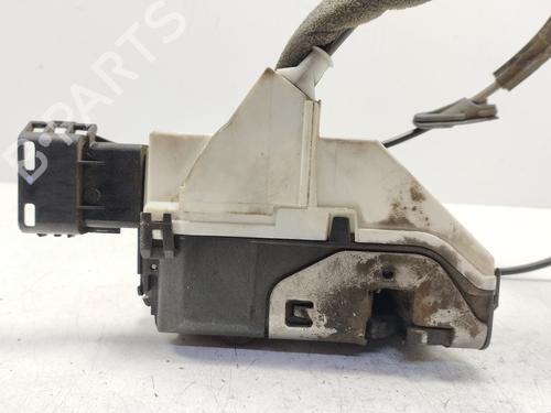Front right lock CITROËN BERLINGO MULTISPACE (B9)  | BP23849798C97 
