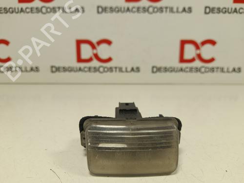 Used Licence plate light CITROËN XSARA PICASSO (N68) 1.6 HDi (90 hp) 32085879