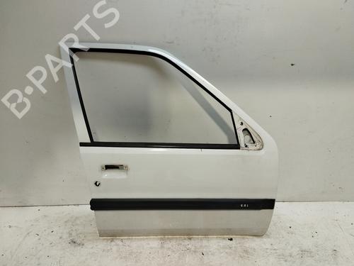 Used Right front door CITROËN SAXO (S0, S1) 1.1 X, SX (60 hp) 29176532