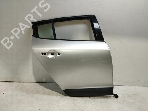 Used Right rear door RENAULT MEGANE III Hatchback (BZ0/1_, B3_) 1.6 16V (116 hp) 31083410