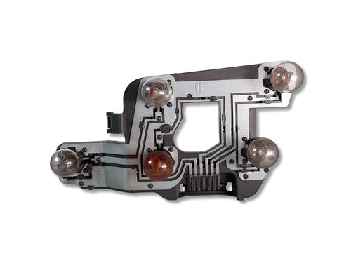 Used Lamp holder Lamp holder CITROËN XSARA (N1) 1.9 D (70 hp) 39728290 39728290