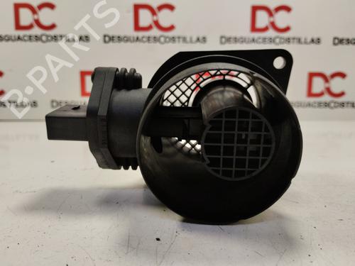 Mass air flow sensor VW POLO (9N_, 9A_) 1.4 TDI | BP17417922M95 