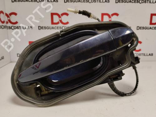 Used Front right exterior door handle Front right exterior door handle 38796540 38796540