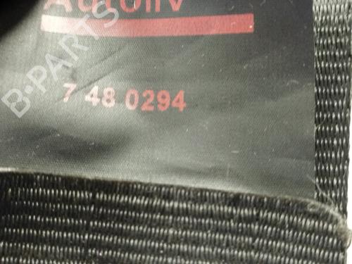 Rear left seatbelt PEUGEOT 207 SW (WK_)  | BP22377959I29 