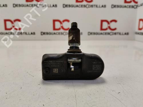 Used Electronic sensor PEUGEOT 407 (6D_) 2.0 (6DRFNB, 6DRFNE) (136 hp) 17417855