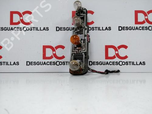 Used Lamp holder MERCEDES-BENZ A-CLASS (W168) A 170 CDI (168.008) (90 hp) 17403890