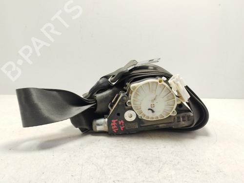 Used Rear left seatbelt RENAULT CLIO III (BR0/1, CR0/1) [2005-2014]  28180258