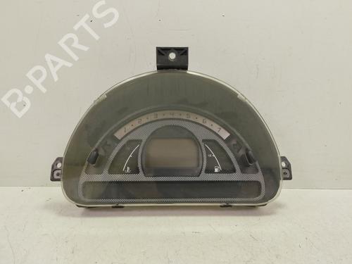 Used Instrument cluster CITROËN C2 (JM_) 1.1 (60 hp) 30156788