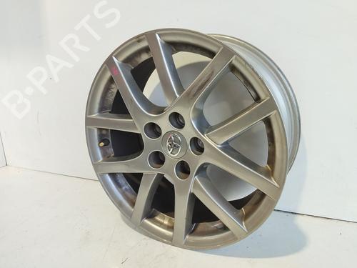 Rim TOYOTA VERSO (_R2_) 2.0 D-4D (AUR20_, AUR20R) | BP21285756C45 