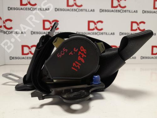 Sikkerhetsbelte bak i midten OPEL MERIVA A MPV (X03) [2003-2010]  17407511