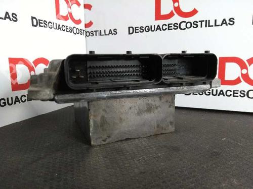 Engine control unit (ECU) OPEL ZAFIRA A MPV (T98) 2.0 DTI 16V (F75) | BP17427487M57 