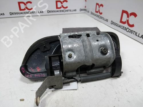 Rear right exterior door handle VOLVO S80 I (184) 2.4 | BP17399129C130 